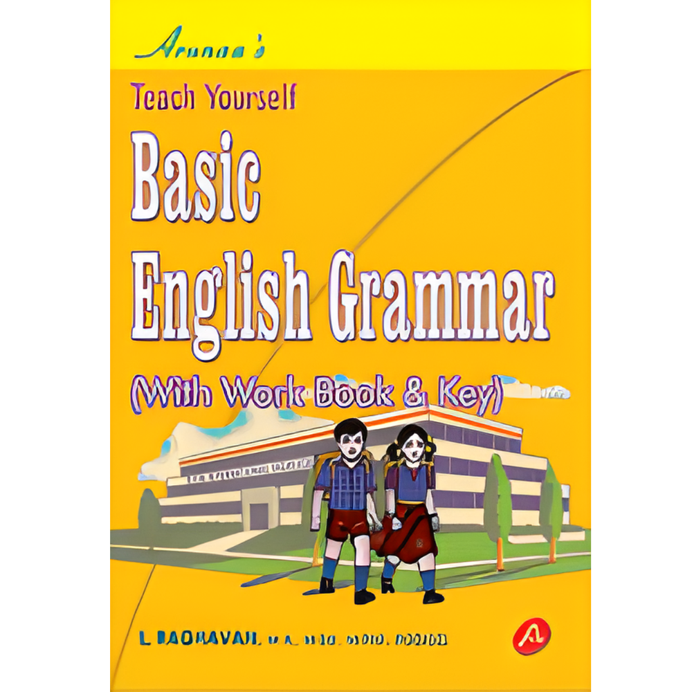 A14 BASIC ENG GRAMMER (55) – Jayam Book Centre