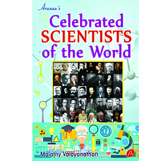 A556 CELEBRATED SCIENTISTS OF THE WORLD