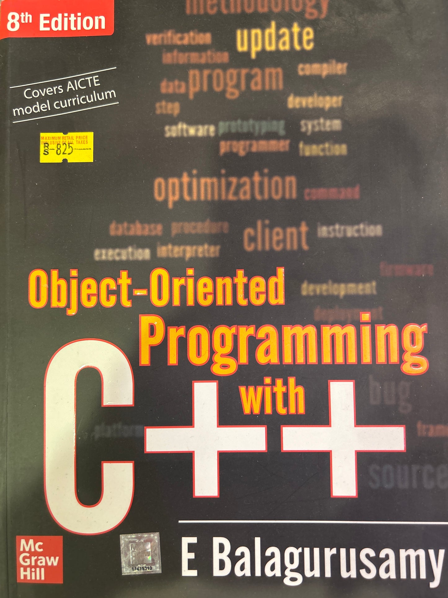 OBJECT ORIENTED PROGRAMMING WITH C++