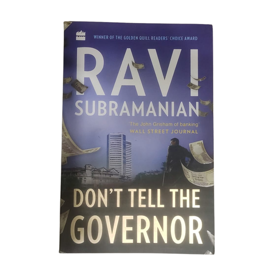 DON'T TELL THE GOVERNOR