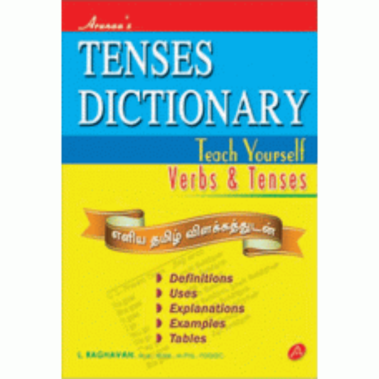 A8 TENSES DICTIONARY