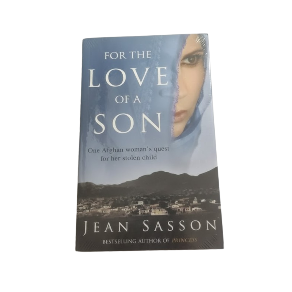 FOR THE LOVE OF A SON