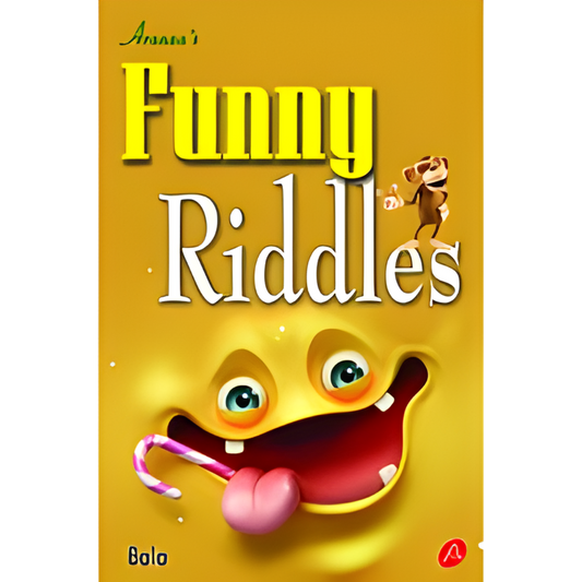 A570 FUNNY RIDDLES