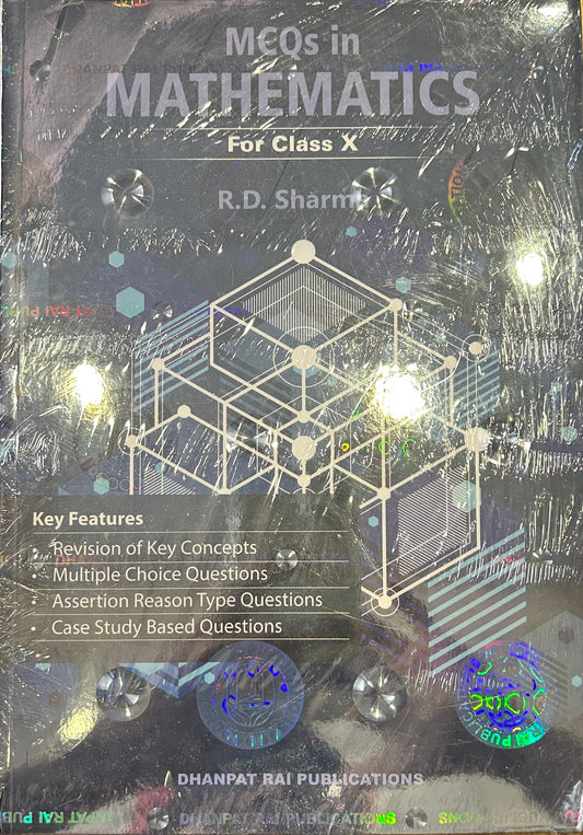 CBSE 10th R.D.Sharma Maths