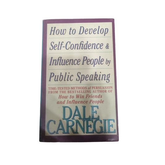 HOW TO DEVELOP SELF CONFIDENCE & INFLUENCE PEOPLE