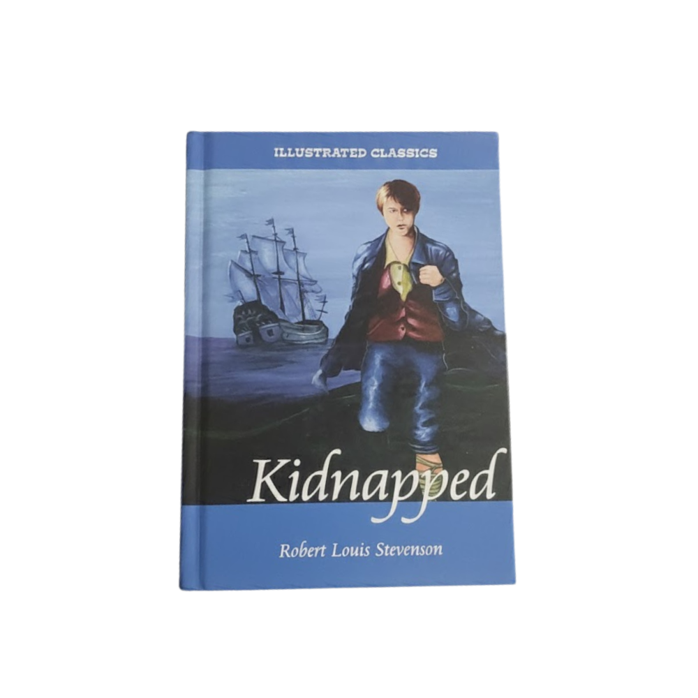 ILLUSTRATED CLASSICS KIDNAPPED