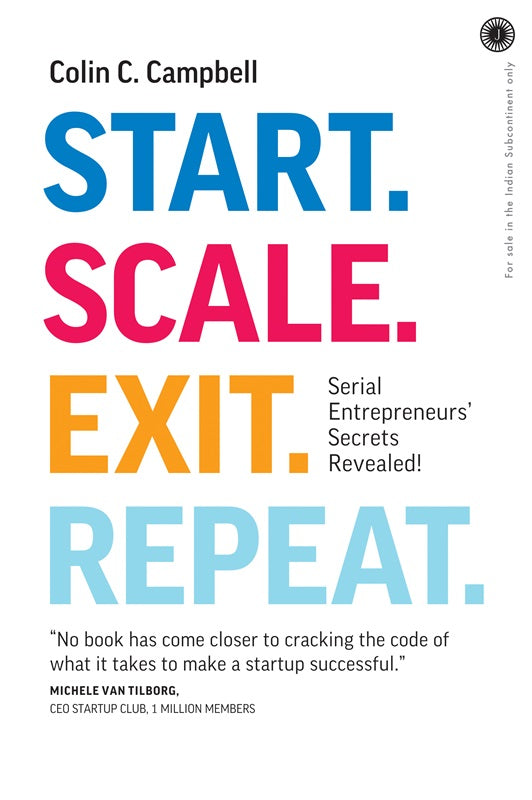 START.SCALE.EXIT.REPEAT