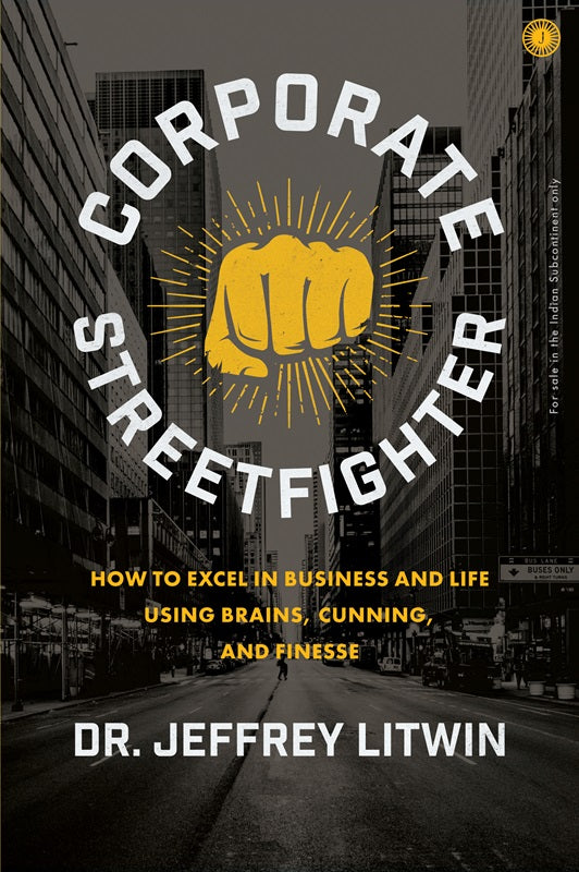 CORPORATE STREETFIGHTER