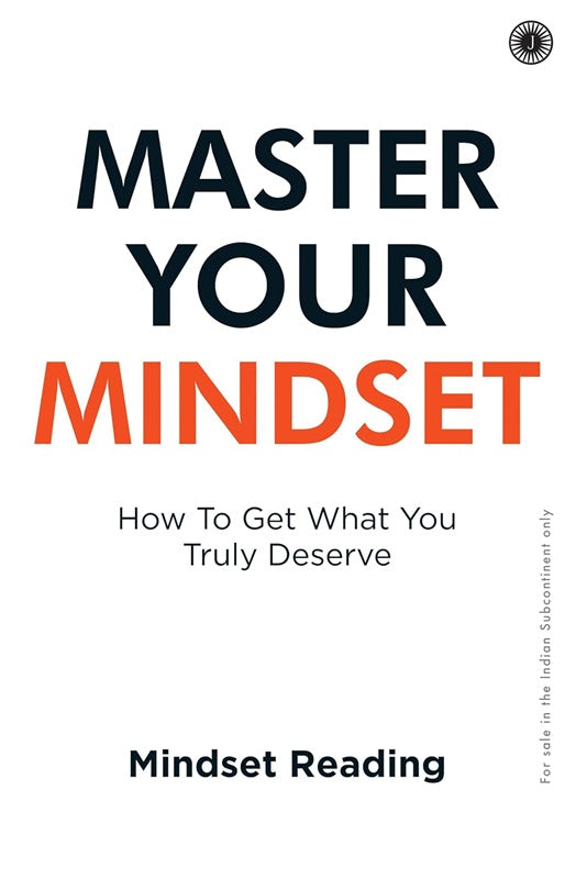 MASTER YOUR MINDSET