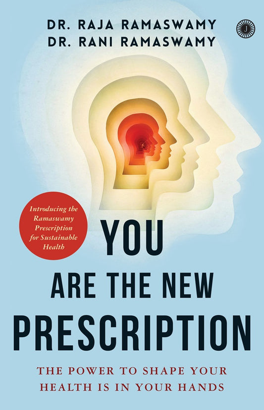 YOU ARE THE NEW PRESCRIPTION