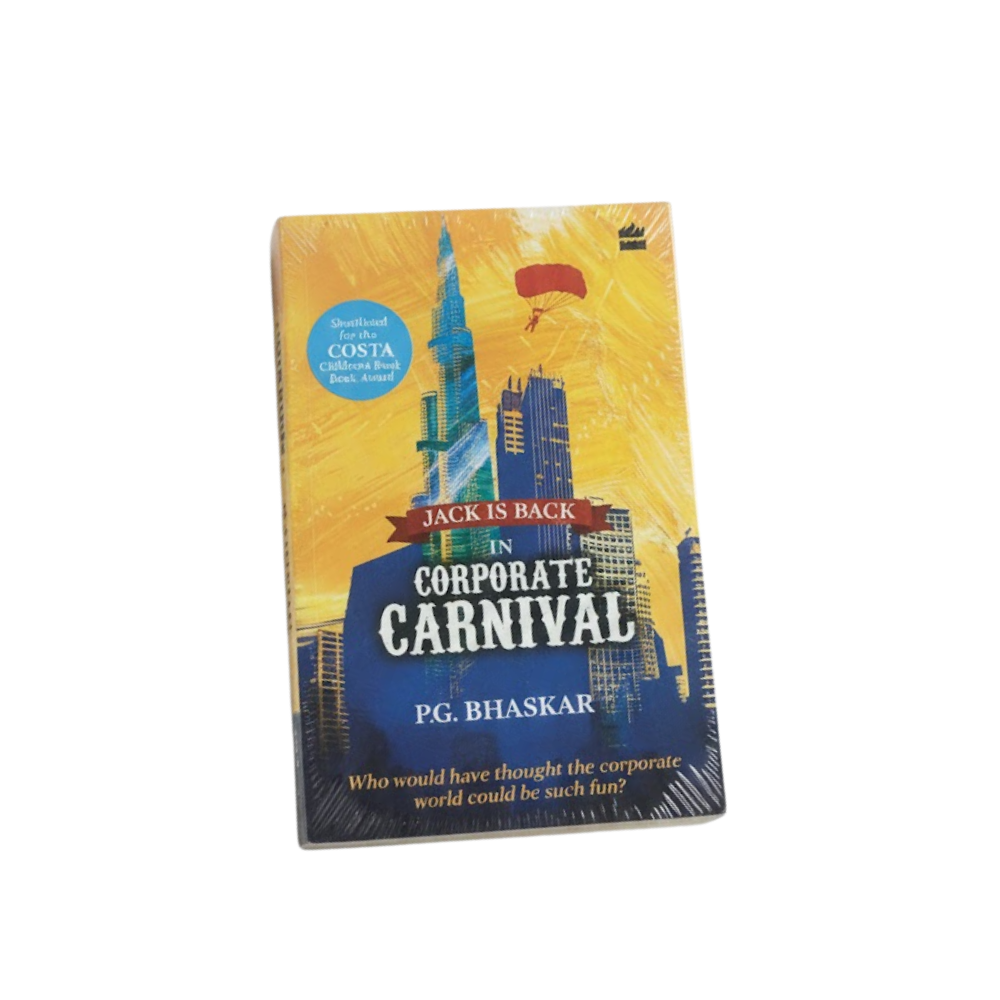 JACK IS BACK IN CORPORATE CARNIVAL