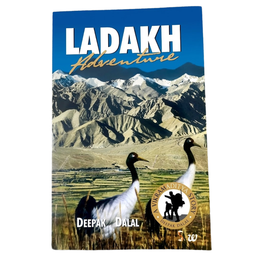 LADAKH ADVENTURE