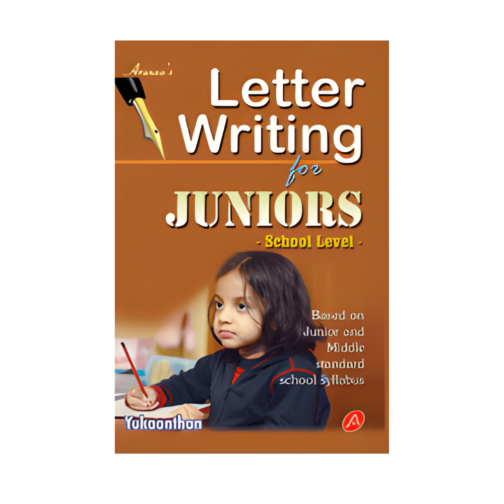 A181 LETTER WRITING SCHOOL LEVEL – Jayam Book Centre