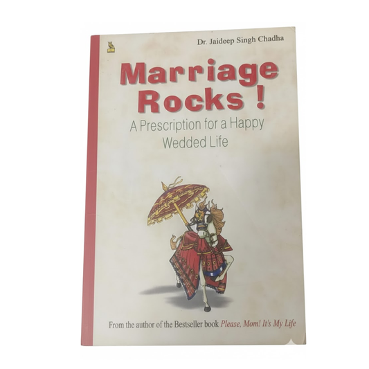 MARRIAGE ROCKS