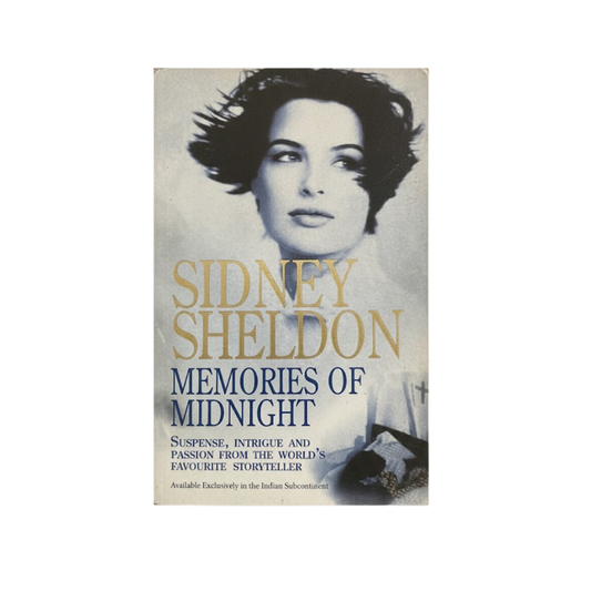 MEMORIES OF MIDNIGHT
