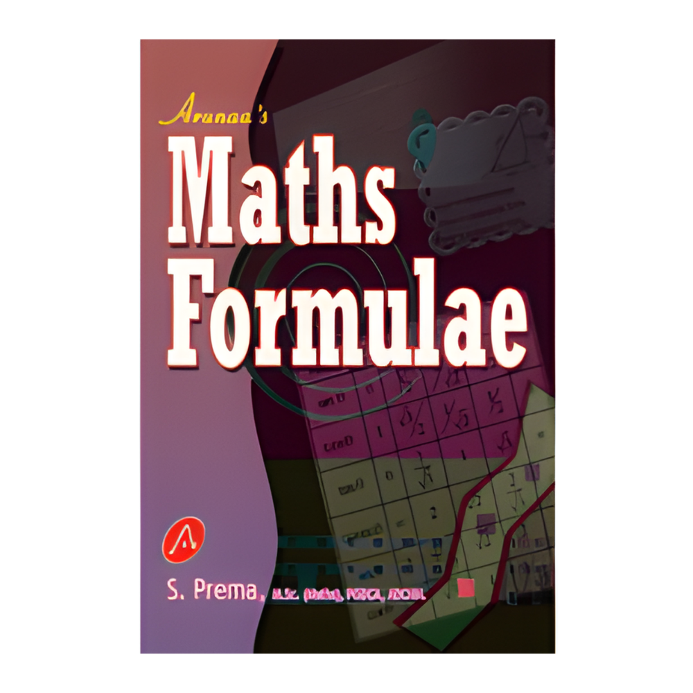 A27 MATHS FORMULAE