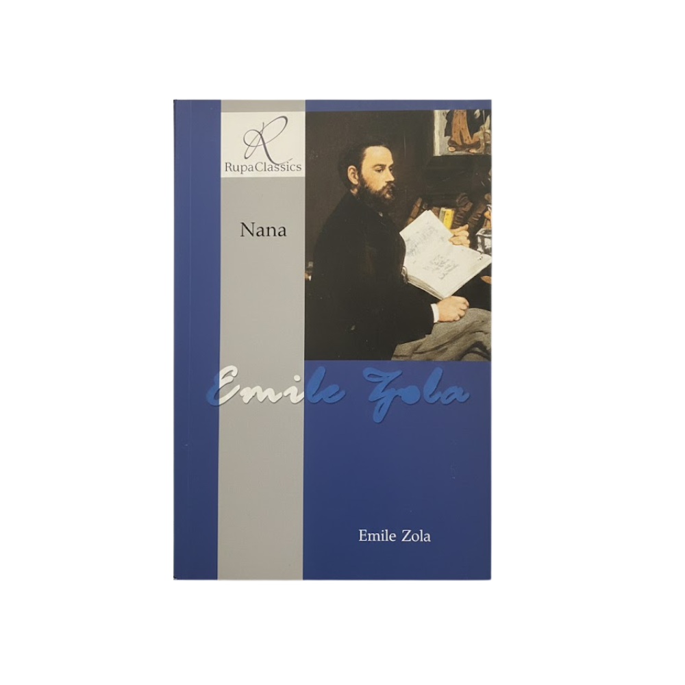 NANA :EMILE ZOLA