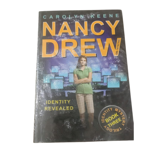 NANCY DREW - IDENTITY REVEALED