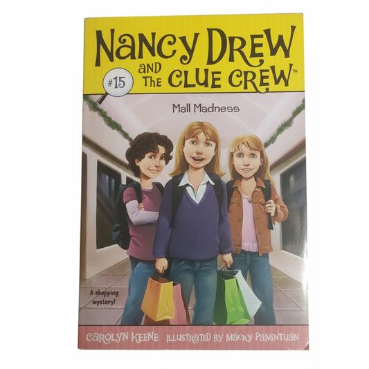 NANCY DREW - MALL MADNESS