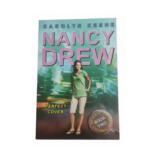 NANCY DREW - PERFECT COVER