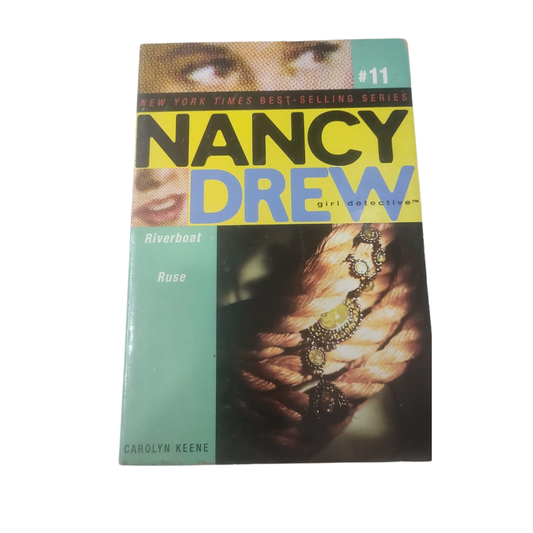 NANCY DREW - RIVERBOAT RUSE