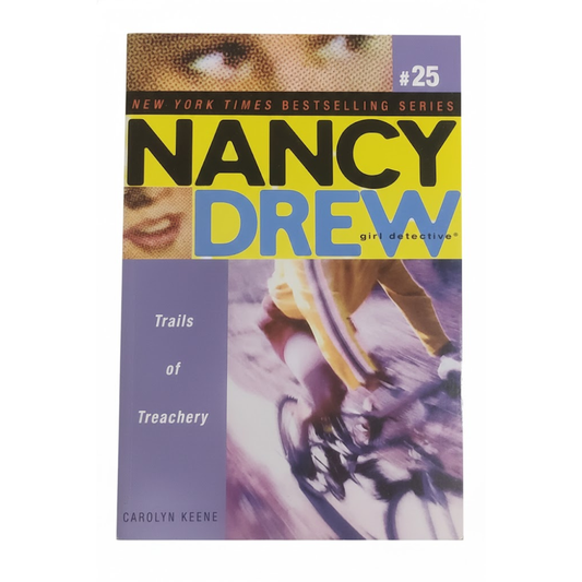 NANCY DREW - TRAILS OF TREACHERY