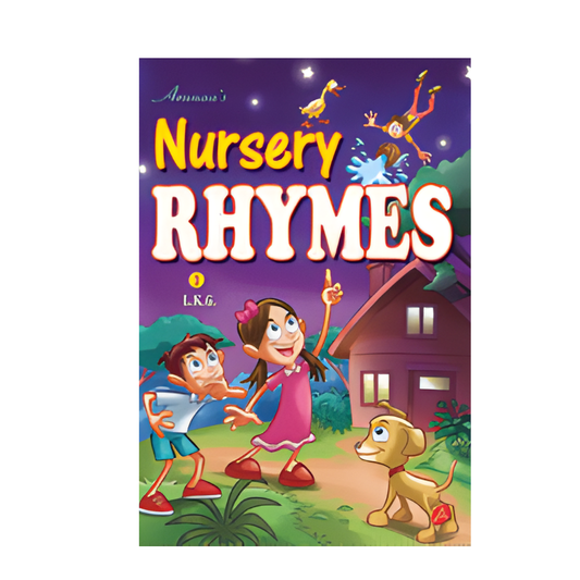A68 NURSERY RHYMES
