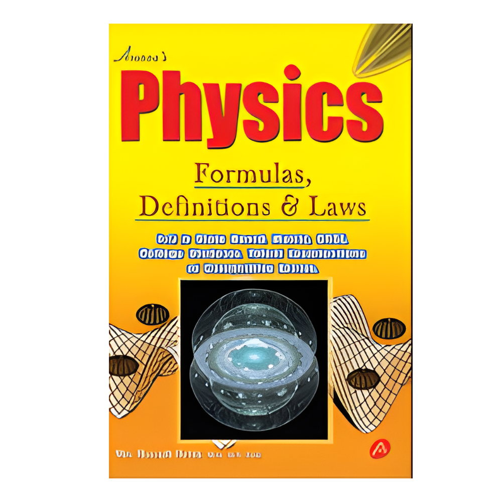 A93 PHYSICS-FORMULAS/DEFENITIONS