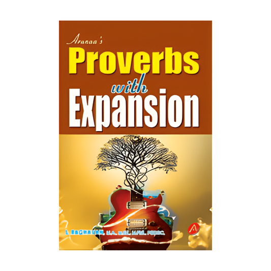 A15 PROVERBS WITH EXPANSION