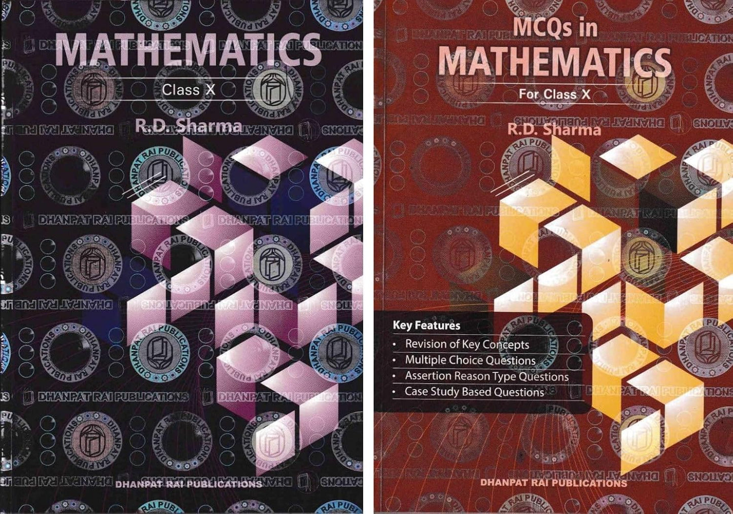 CBSE 10th R.D.Sharma Maths 2026-2027 Edition
