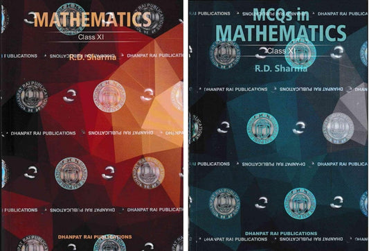 CBSE 11th R.D.Sharma Maths 2026-2027 Edition