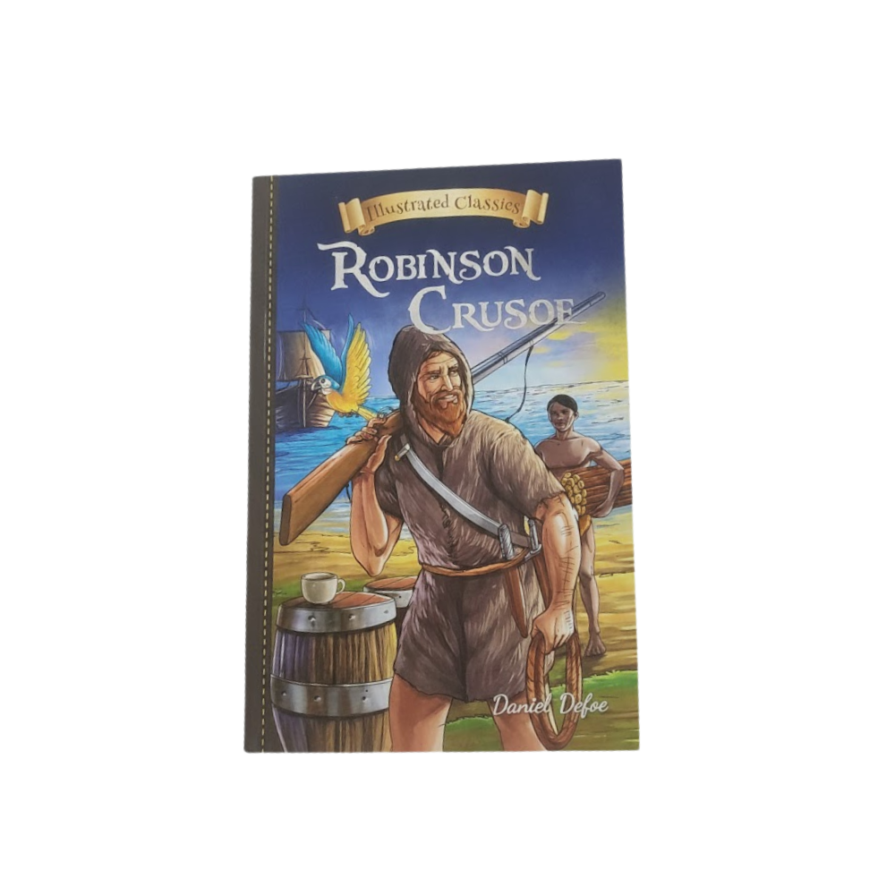 ROBINSON CRUSOE