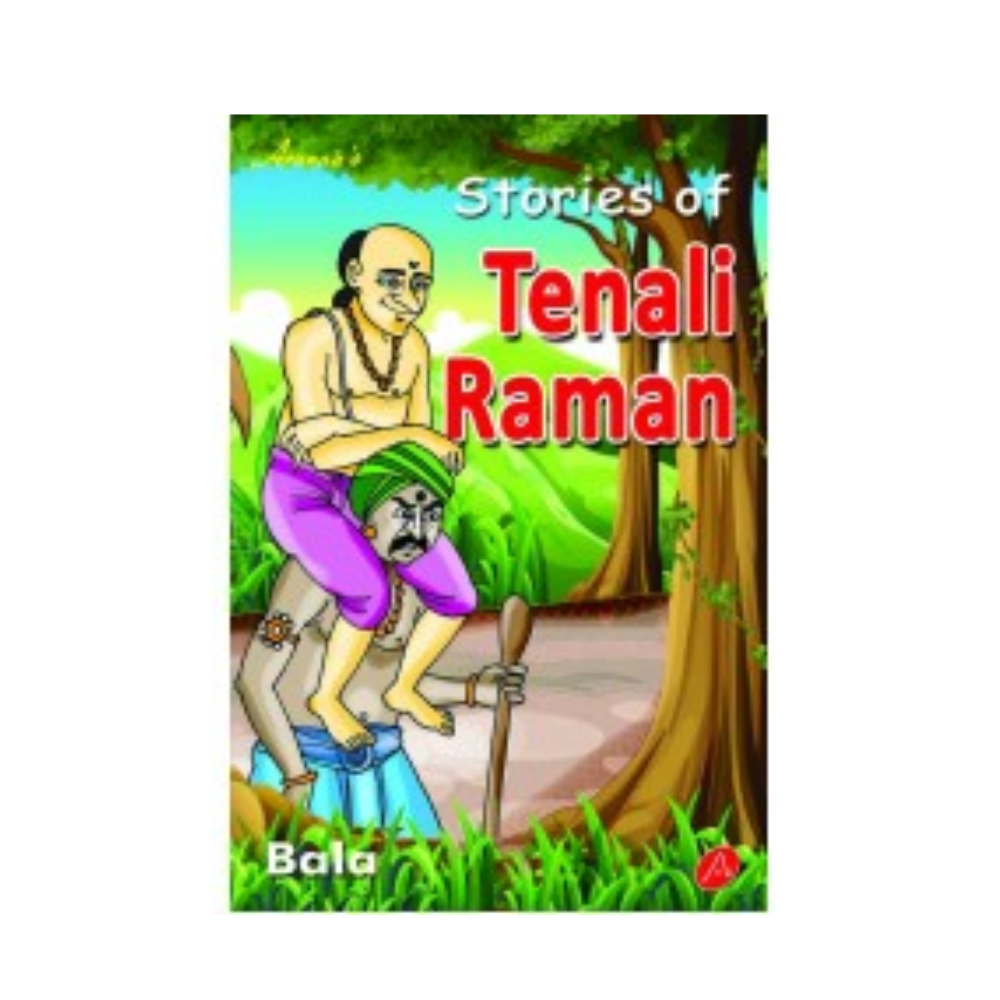 A430 STORES OF TENALI RAMAN – Jayam Book Centre