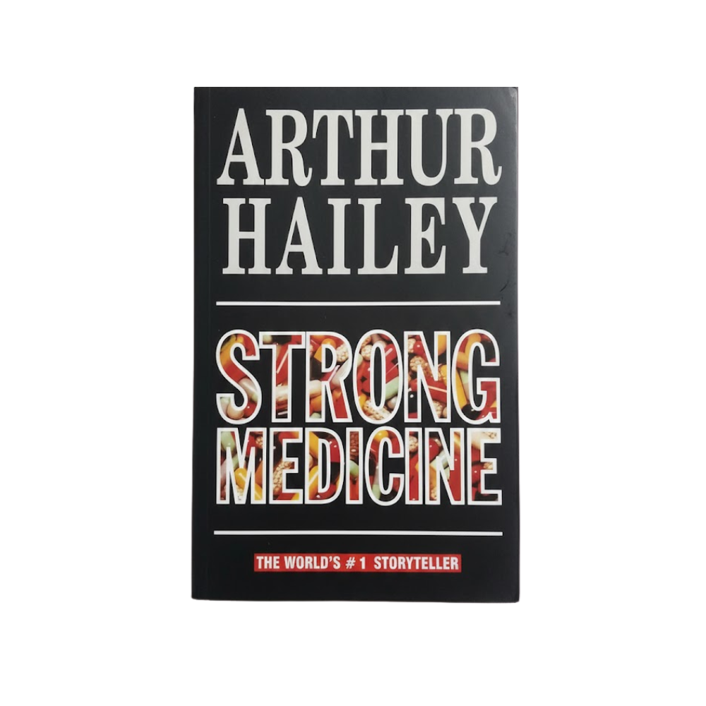 STRONG MEDICINE