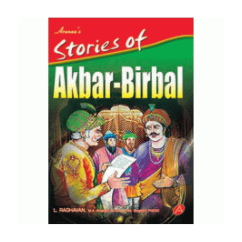 A113 AKBAR BIRBAL STORIES