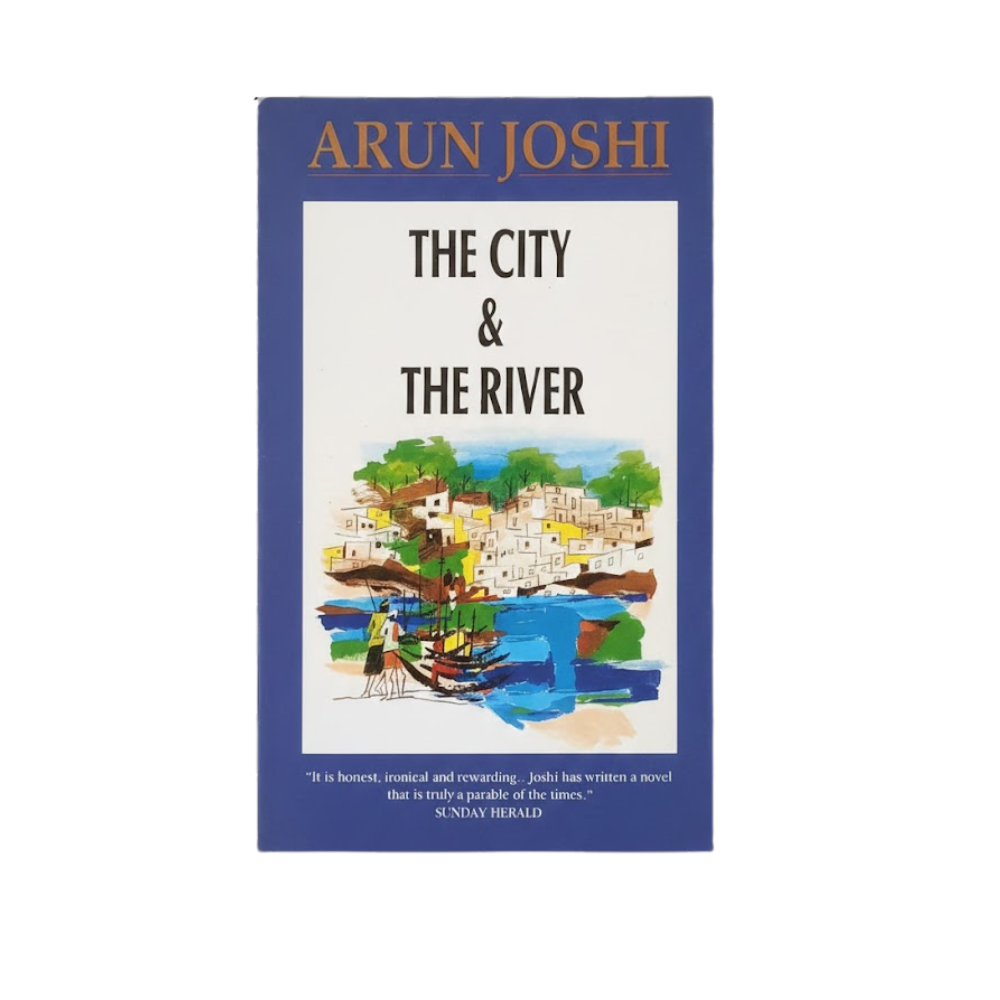 THE CITY & THE RIVER