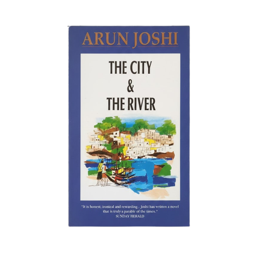 THE CITY & THE RIVER