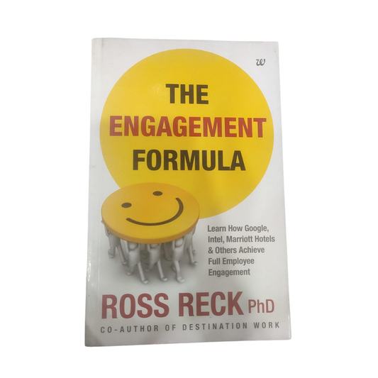 THE ENGAGEMENT FORMULA