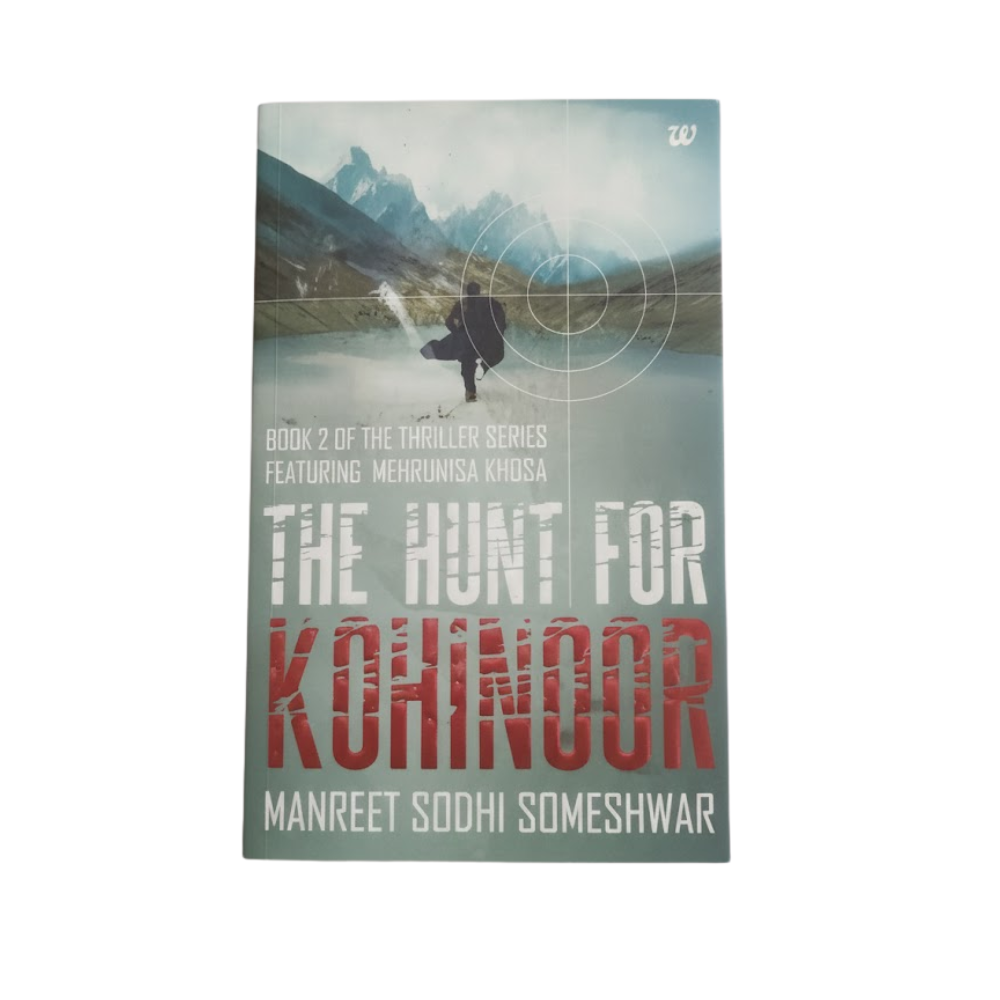 THE HUNT FOR KOHINOOR