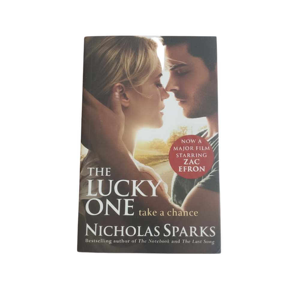 THE LUCKY ONE
