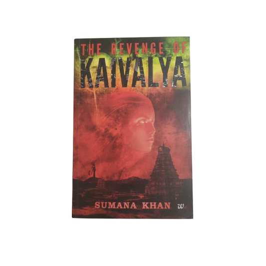 THE REVENGE OF KAIVALYA