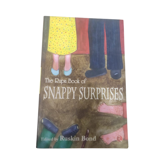THE RUPA BOOK OF SNAPPY SURPRISES