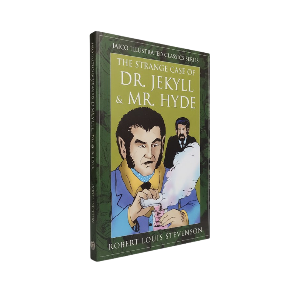 THE STRANGE CASE OF DR. JEKYLL AND MR. HYDE