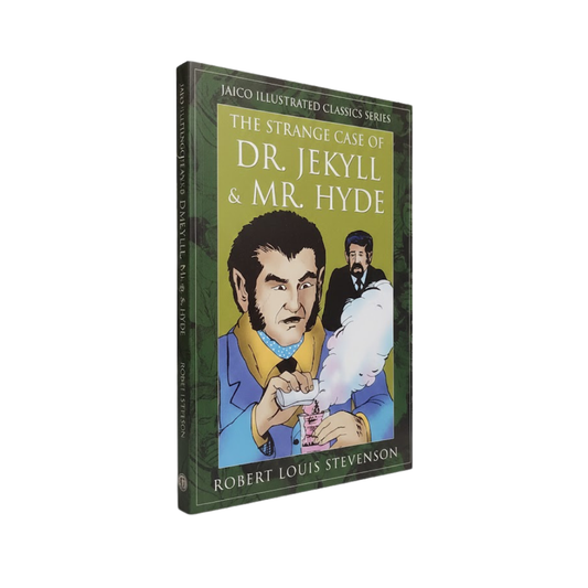 THE STRANGE CASE OF DR. JEKYLL AND MR. HYDE