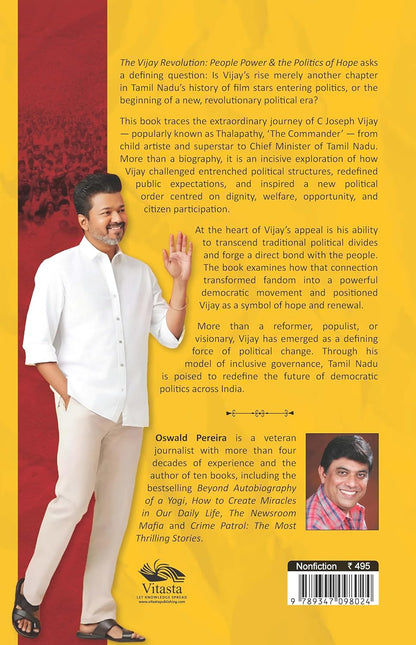 THE VIJAY REVOLUTION