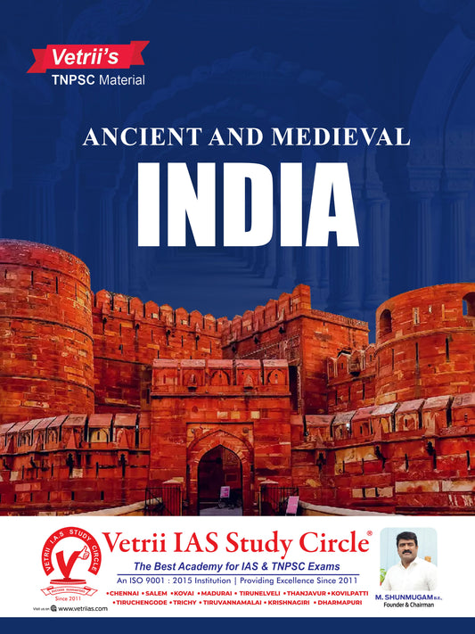 ANCIENT AND MEDIEVEL INDIA