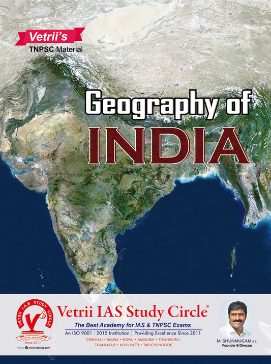GEOGRAPHY OF INDIA