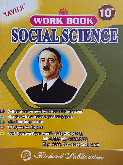 Xavier 10th Social Science (2026-2027 edition)