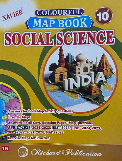 Xavier 10th Social Science (2026-2027 edition)