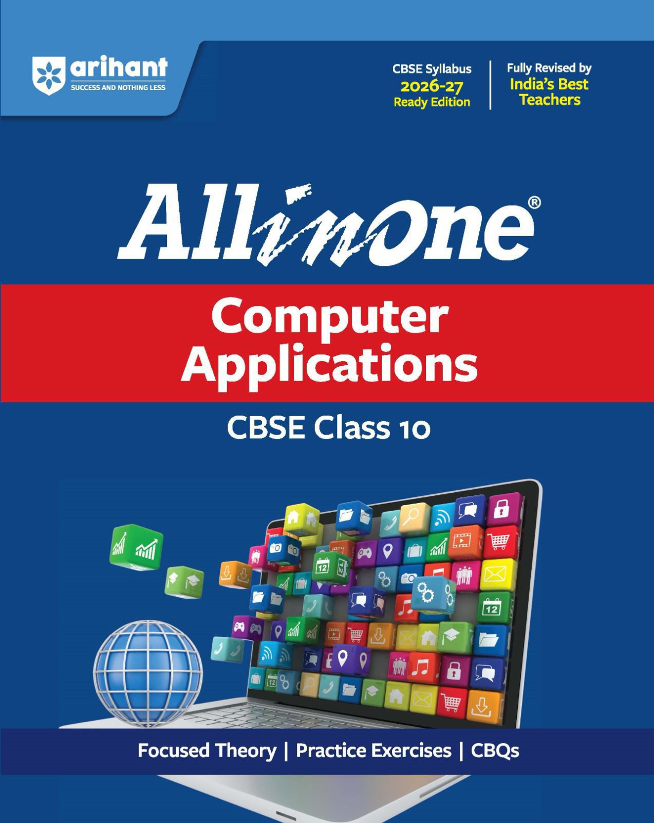 Arihant 10th All in One Computer Application (2026 -2027)